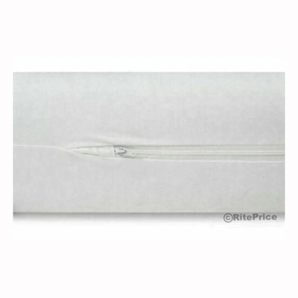 Vinyl Mattress Protector-Waterproof & Dust Mite Proof Durable Cover- King Size